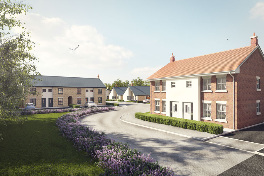 Market Weighton, Cavendish Meadows Foxglove Homes