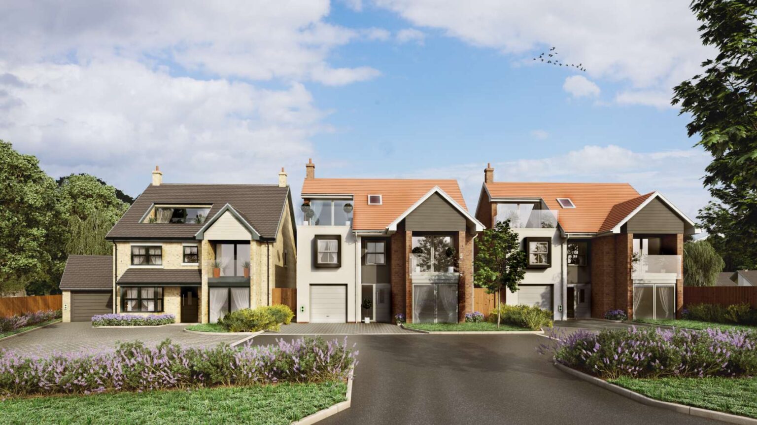 Introducing Mere View Meadows, Hornsea Foxglove Homes