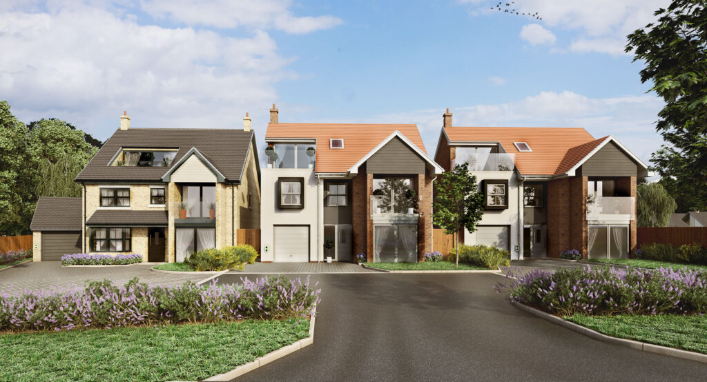 Hornsea Foxglove Homes